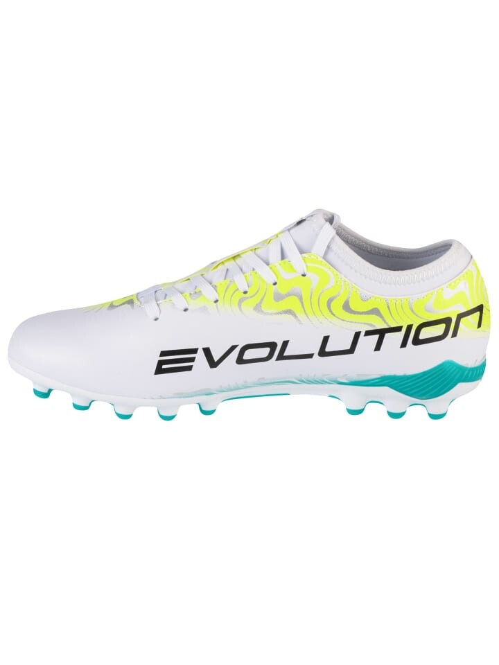 Кроссовки Joma Evolution 24 EVOW AG, белый — фото 2