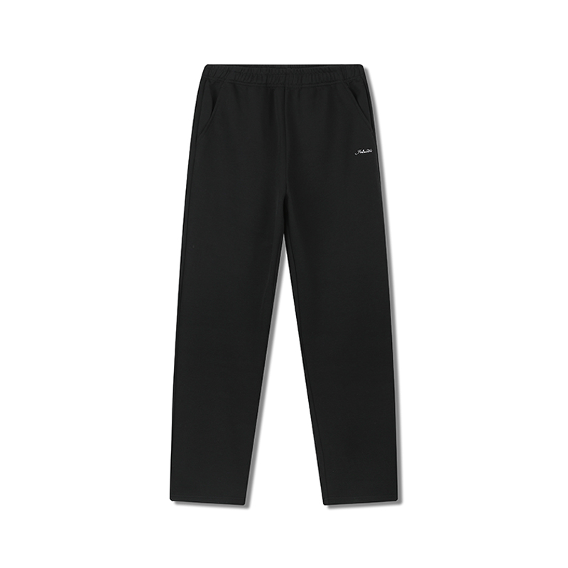 

361° Повседневные брюки женские Super Black Moderate Straight Fit