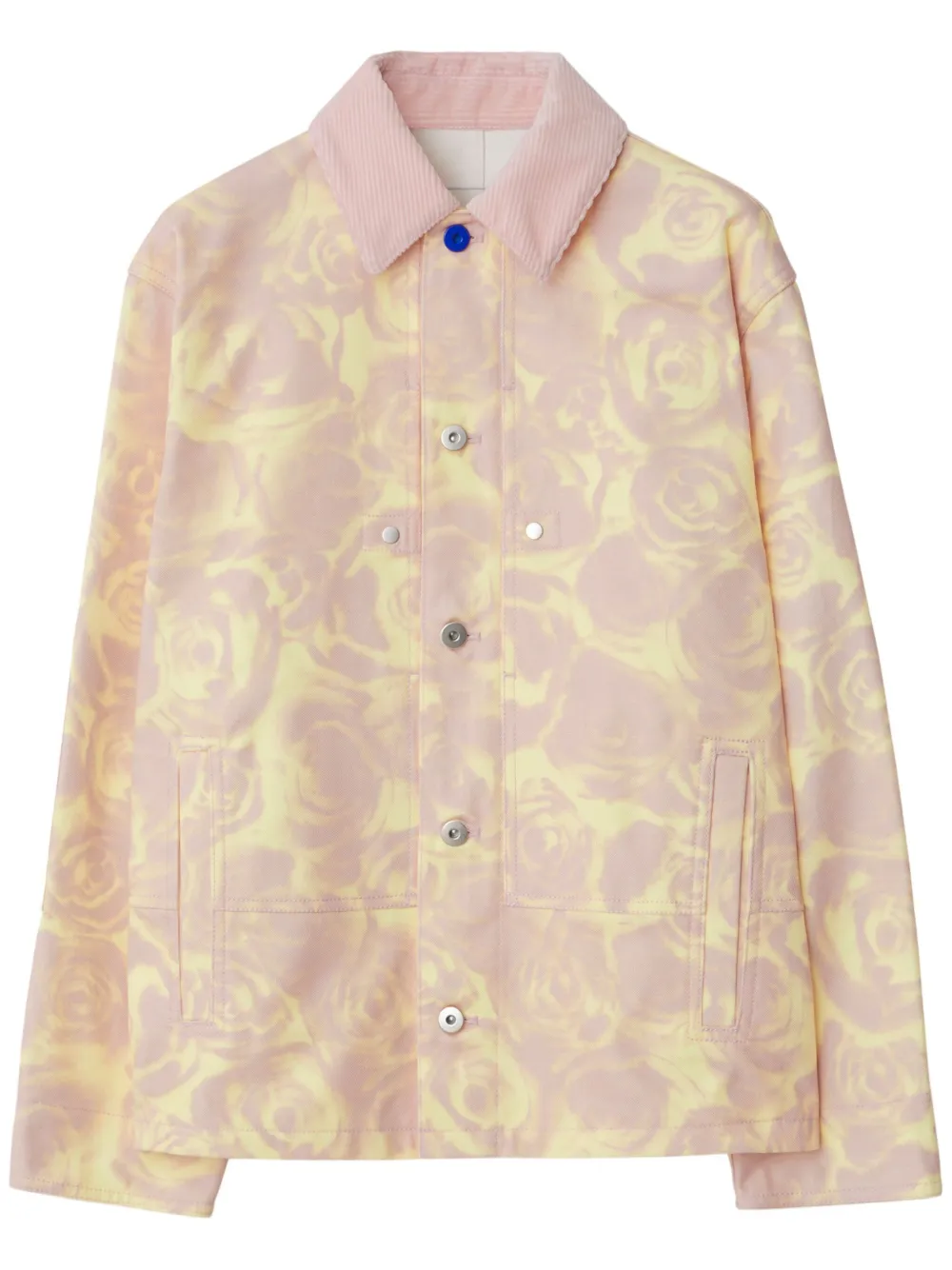 

Куртка Rose BURBERRY, розовый