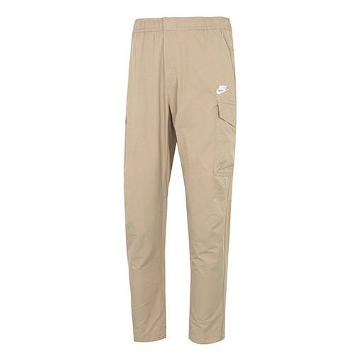 

Спортивные брюки Nike Sportswear Utility Pants 'Khaki' DD5208-247, хаки