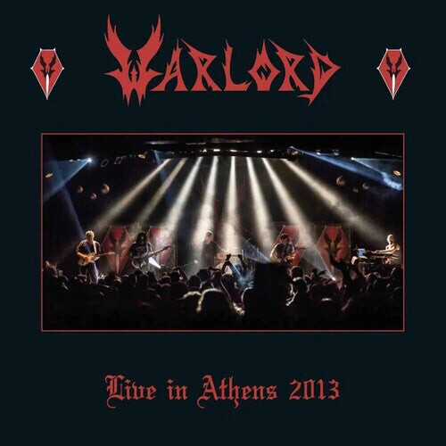

Виниловая пластинка Warlord: Live In Athens