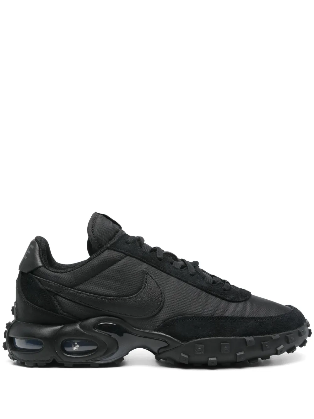 

Кеды Air Max Waffle Nike, черный