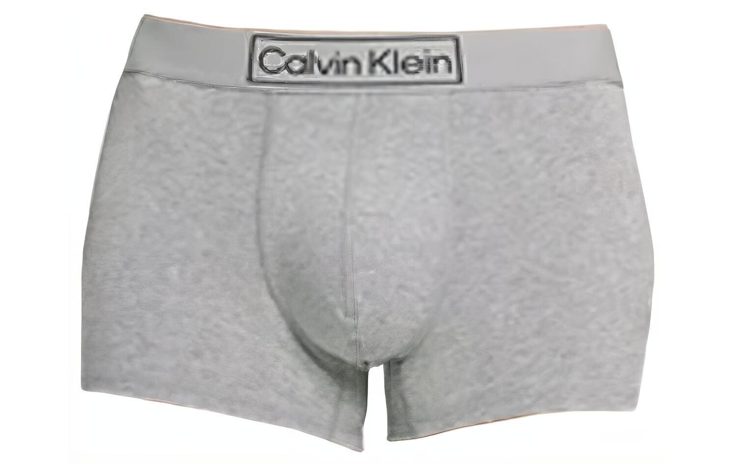 

Мужские трусы Calvin Klein, цвет Coconut green gray