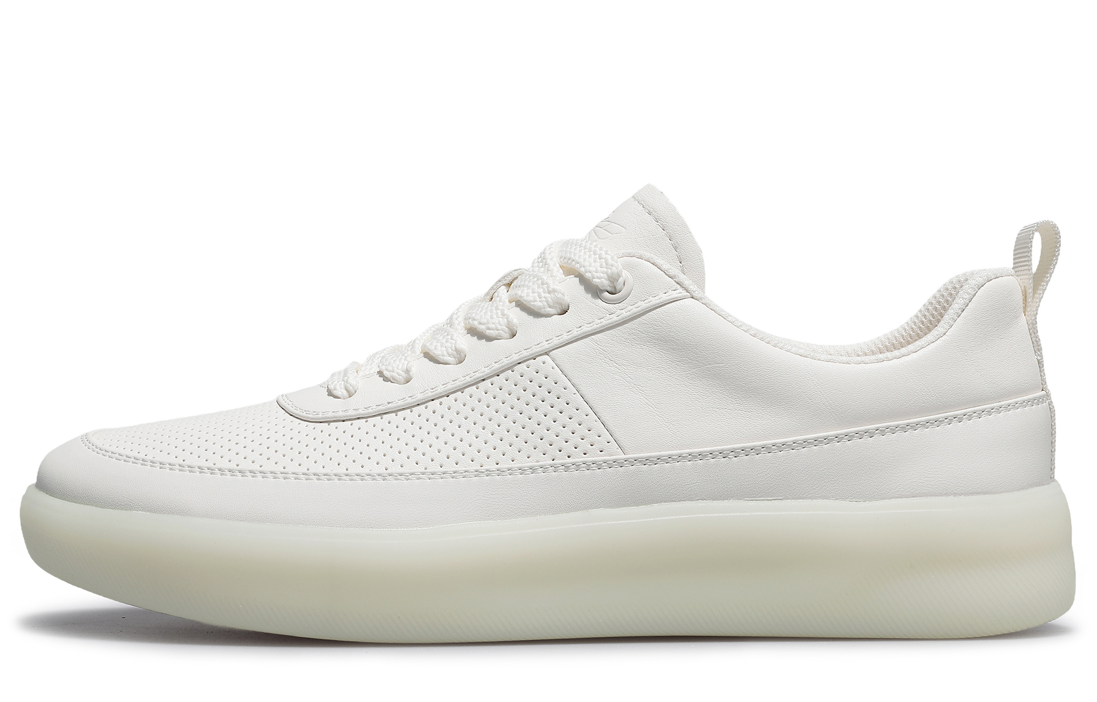 

Низкие мужские кроссовки Desai, White-01