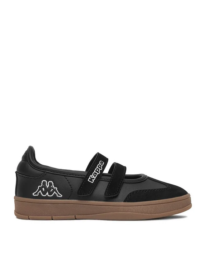 Kappa Кроссовки CEO-WP40-027Z(DZ) черные