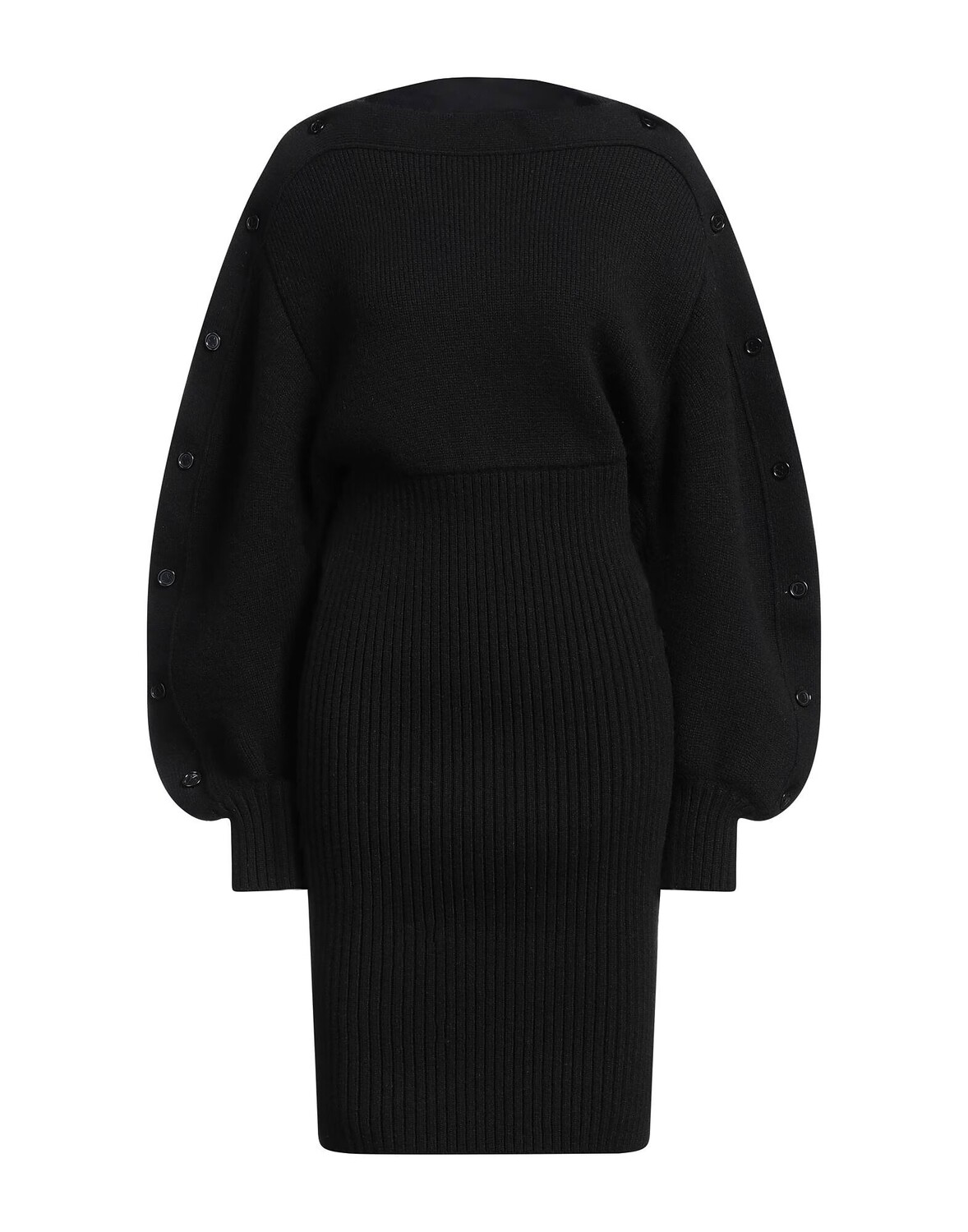 

Платье Bottega Veneta, черный