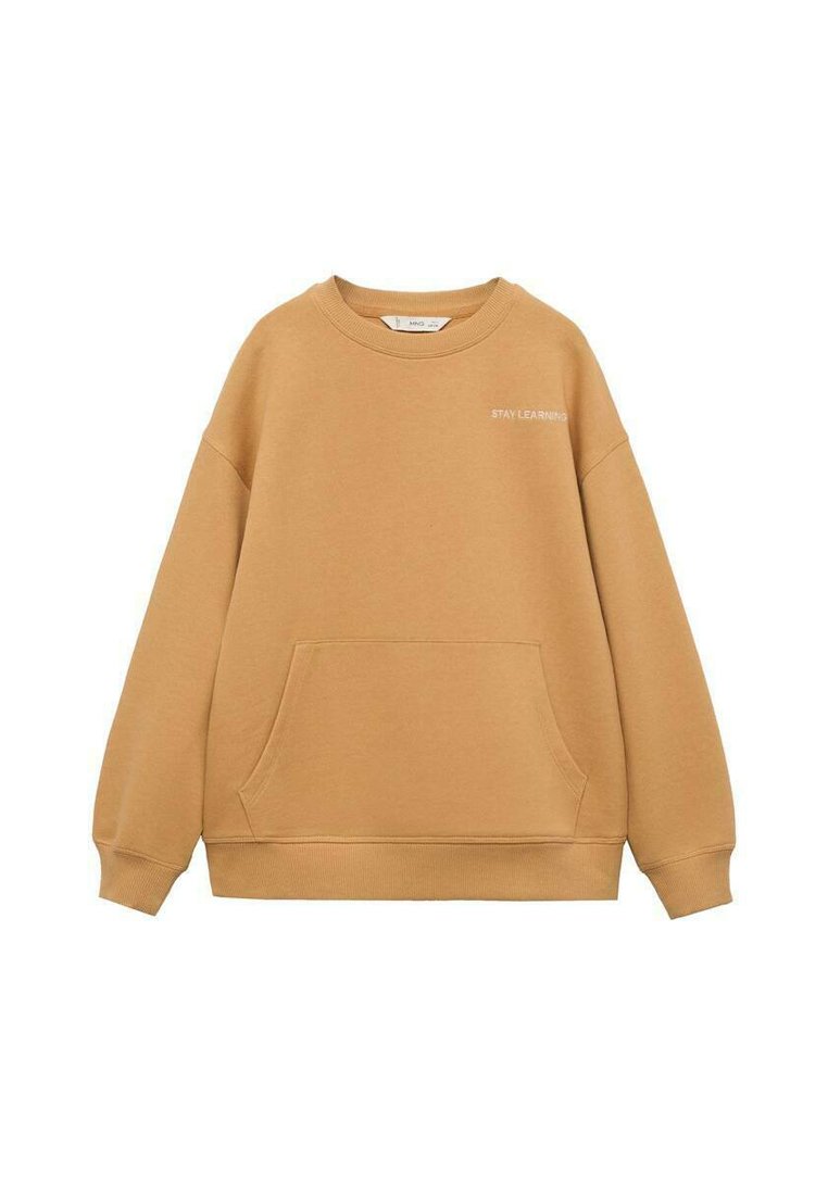 

Толстовка ART Mango Kids, охра