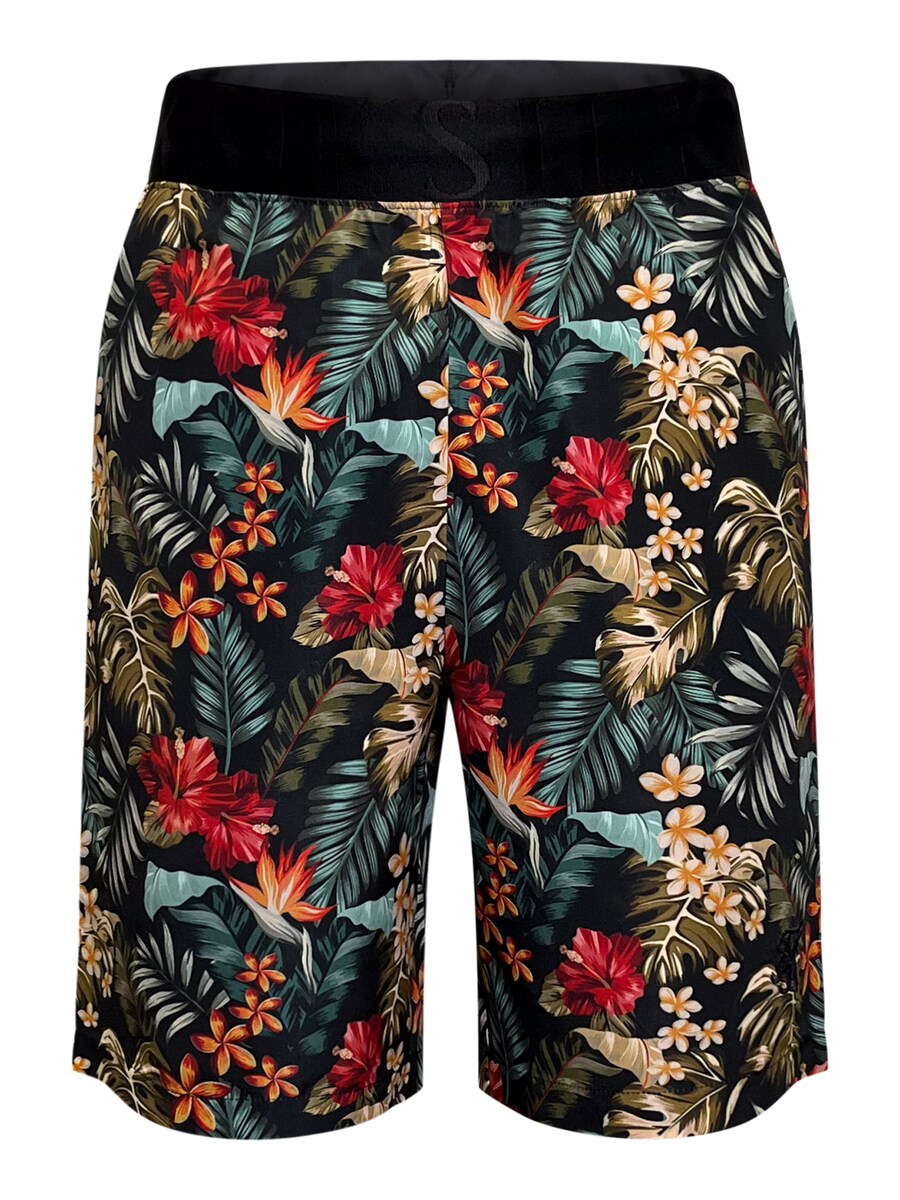 

Обычные брюки SikSilk, черный