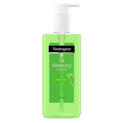 

Балансирующее масло для умывания для лица 200 мл, Neutrogena