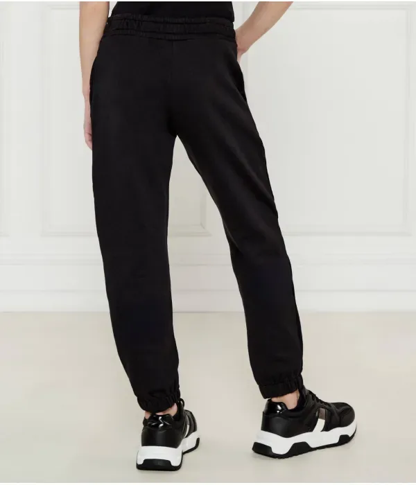 Спортивные штаны regular fit Guess, черный — фото 3