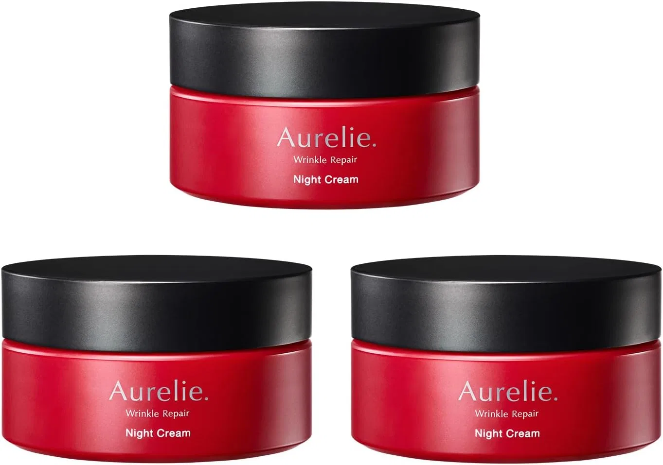 Крем для лица Aurelie — Ночной Wrinkle Repair, 30 мл