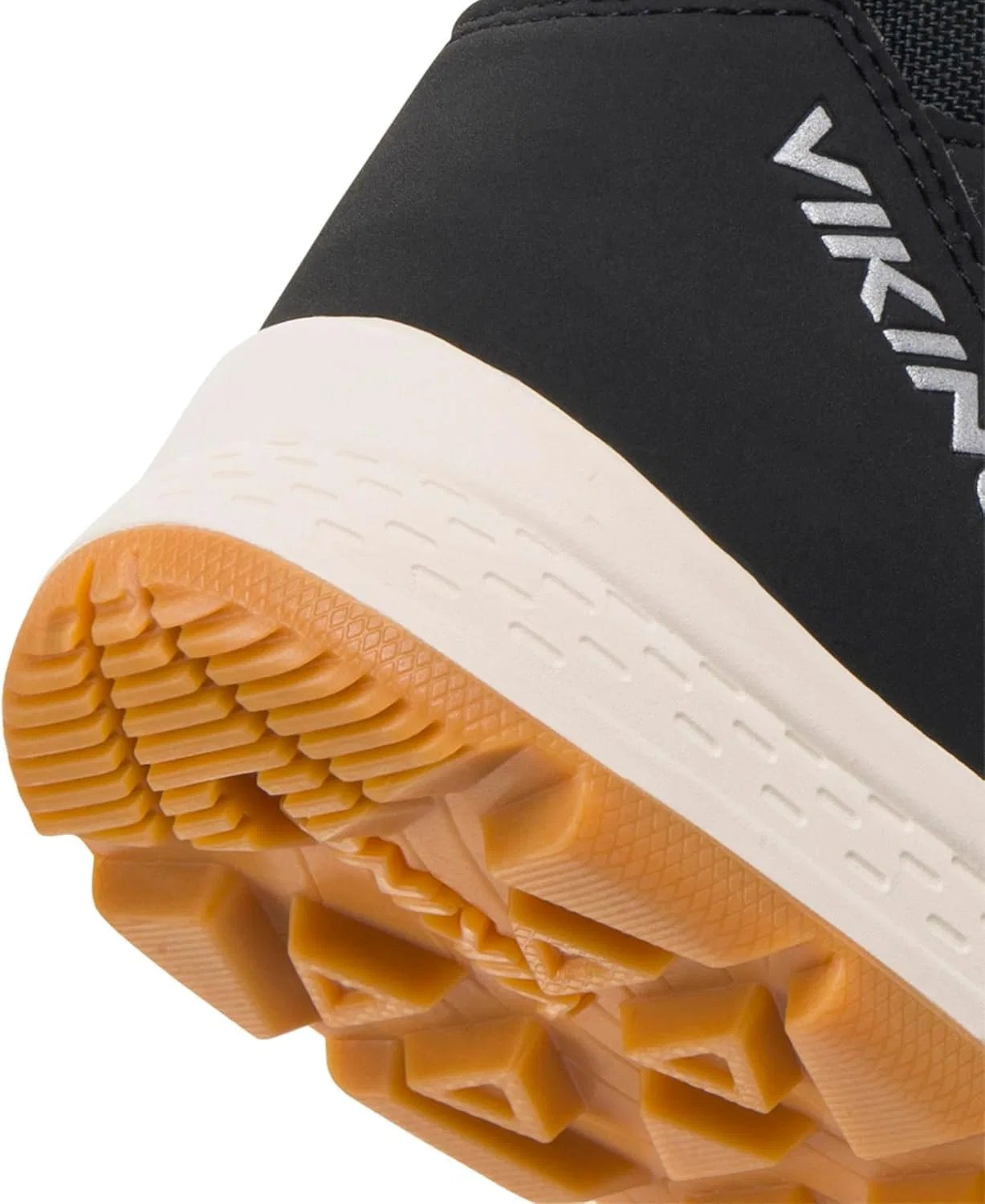 Унисекс сапоги для верховой езды Viking Espo Warm GTX 2v, Black — фото 2