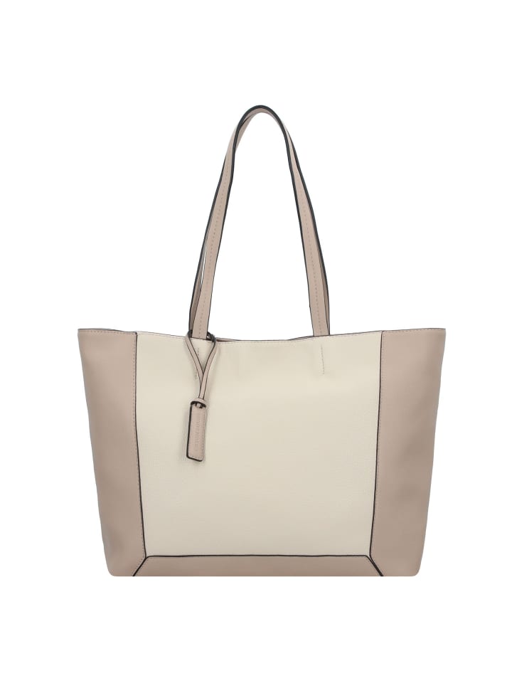 

Сумка шоппер Tom Tailor, цвет mixed taupe