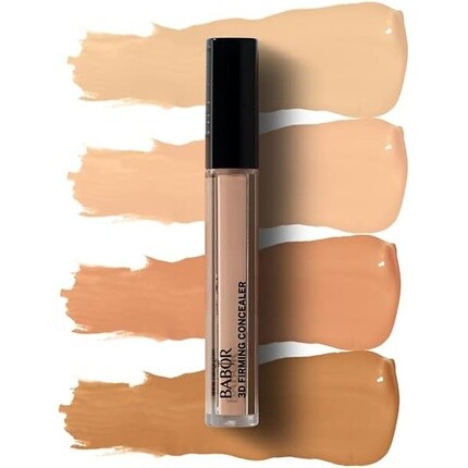 BABOR MAKE UP 3D Укрепляющий консилер с высокой степенью покрытия и антивозрастными активными ингредиентами 4 г 02 Цвет слоновой кости — фото 2