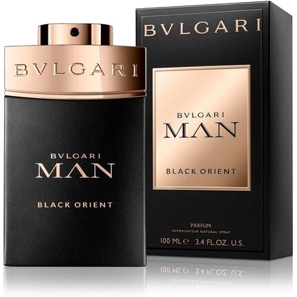 Парфюмированная вода Bvlgari Man Black Orient — фото 2