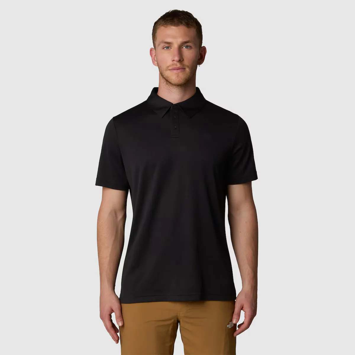 

Мужская рубашка поло Tanken The North Face, чёрный