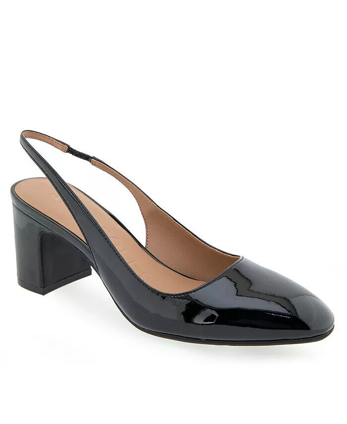 

Женские туфли-лодочки Mags с открытой пяткой Aerosoles, черный