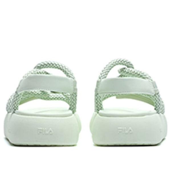 Сандалии churro life casual shoes 'green' Fila, зеленый — фото 4