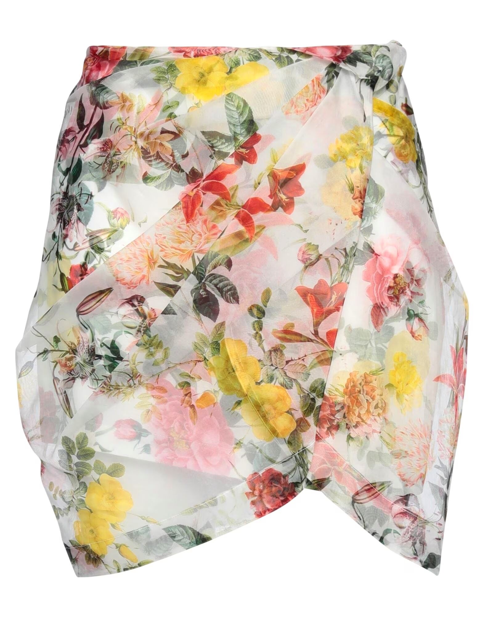 

Мини-юбка Isla & White, прозрачный