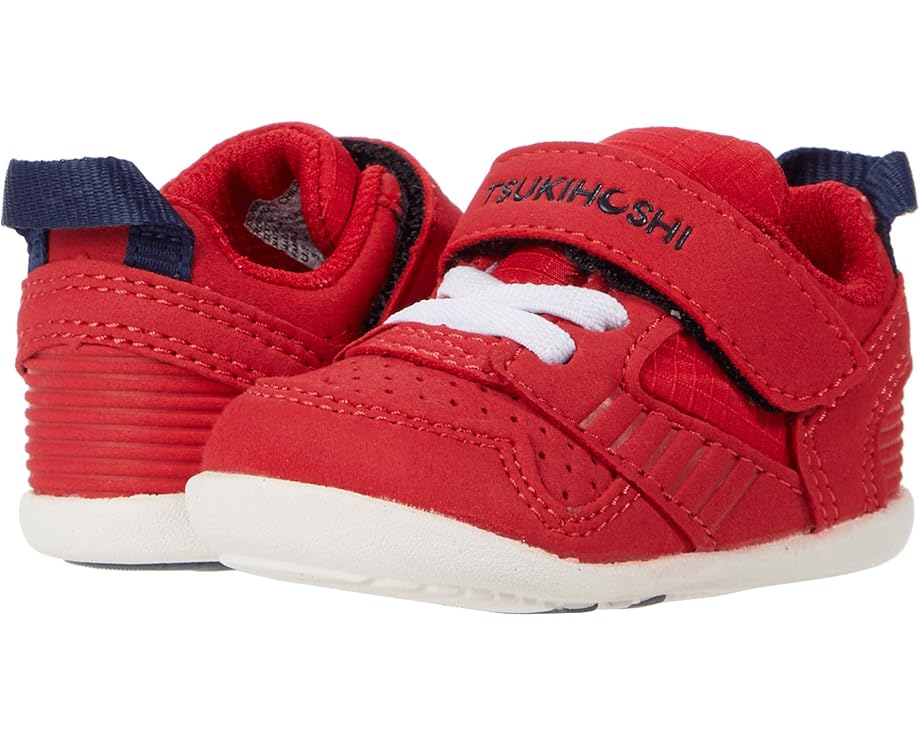

Кроссовки Tsukihoshi Kids B. Racer, цвет Red/Navy