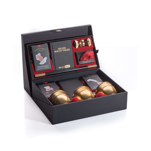 

Настольная игра Marvin’S Magic Deluxe Box Of Tricks