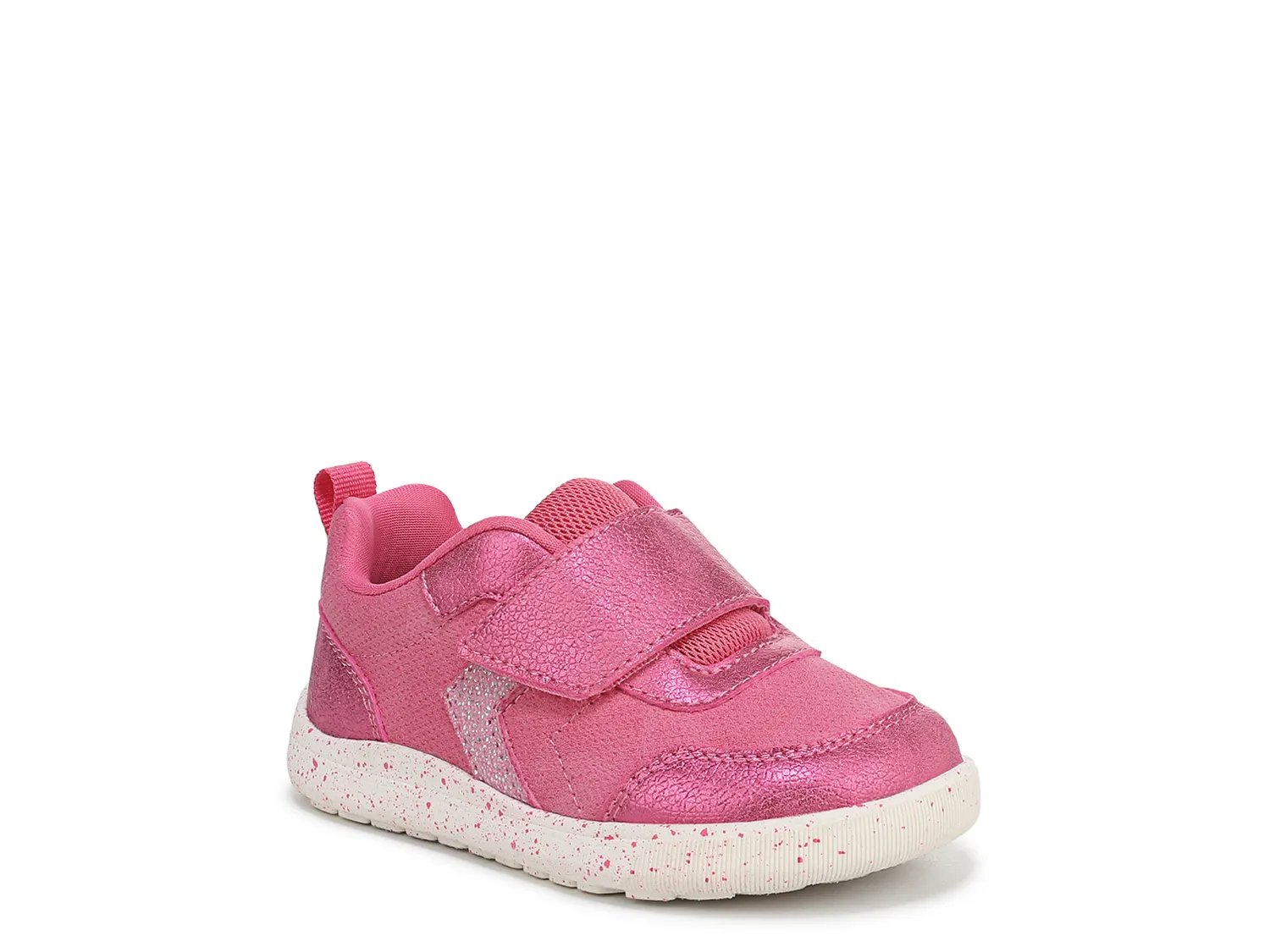 

Кроссовки Dr. Scholl's Be True Sneaker - Kids', ярко-розовый