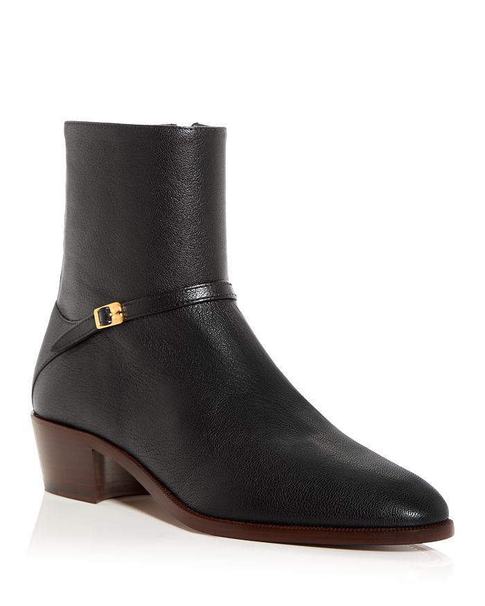 

Мужские ботинки Pat VLogo Valentino Garavani, черный