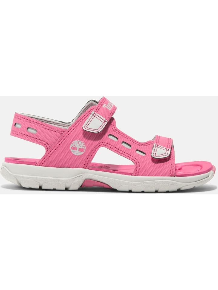 

Сандалии Moss Jump Timberland, розовый