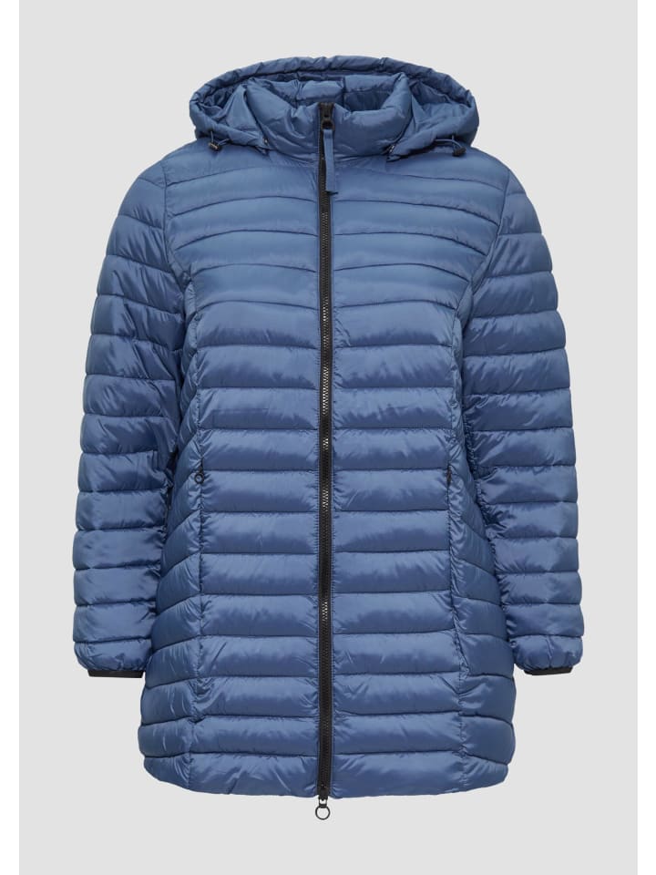 

Куртка для активного отдыха в цвете 5472_светло-голубой s.Oliver