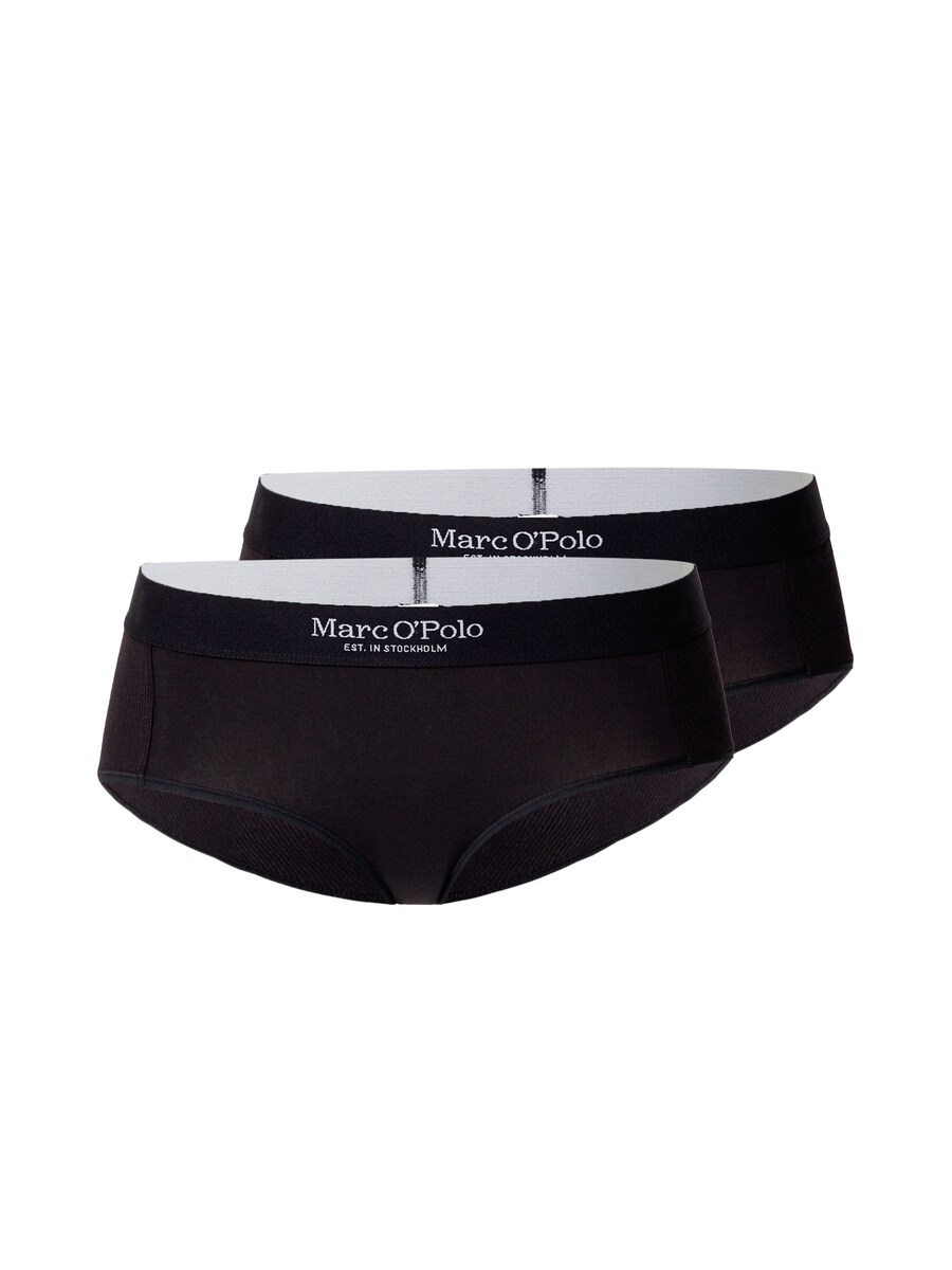 

Мужские шорты Marc O'Polo Iconic, черный