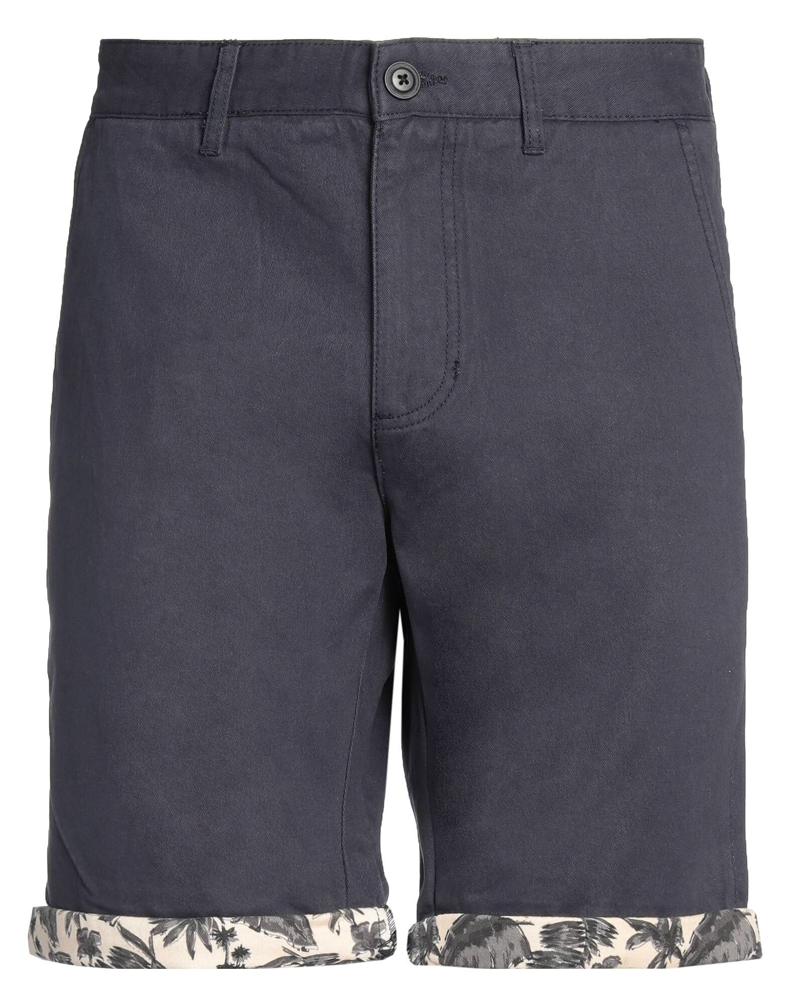 

Шорты Street Gallery, серо-синий