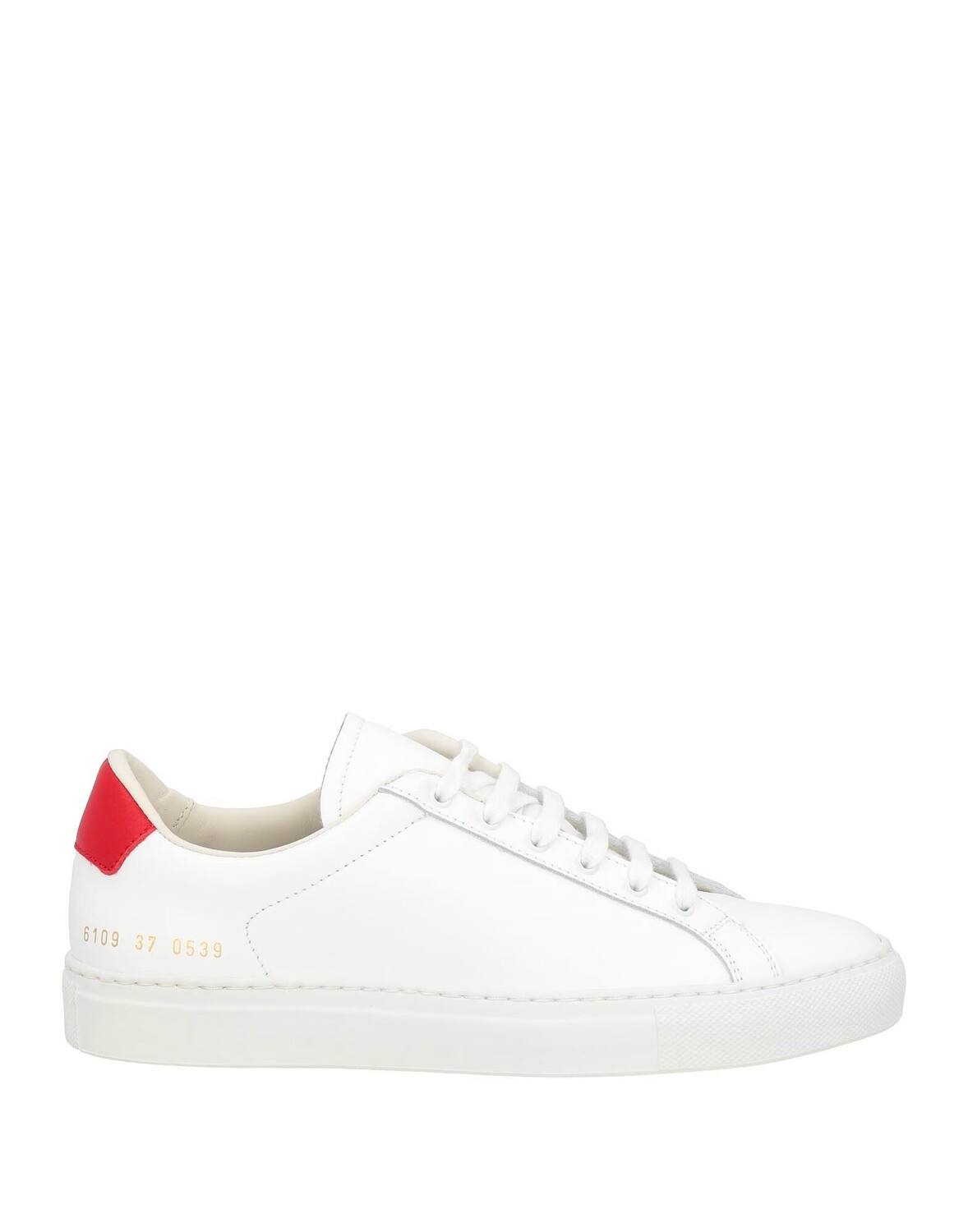 

Кеды Woman By Common Projects, белый