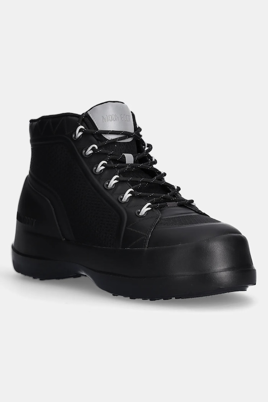 

Ботинки MB LUNA TREK MID NYLON Moon Boot, черный