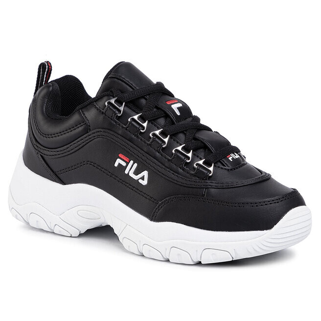 

Кроссовки Fila StradaLow Wmn, черный