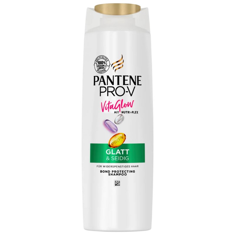 

Pantene Pro-V Vita Glow Укрепляющий шампунь для мытья волос 300 мл