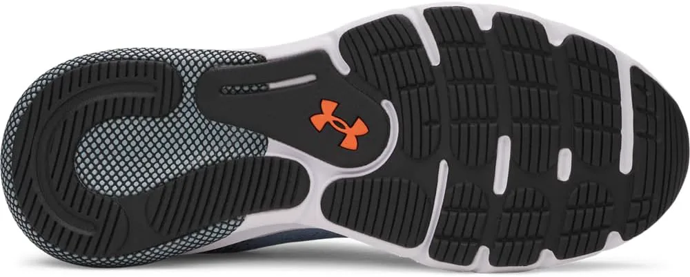 Мужские беговые кроссовки Under Armour HOVR Turbulence 2, синий/черный — фото 2