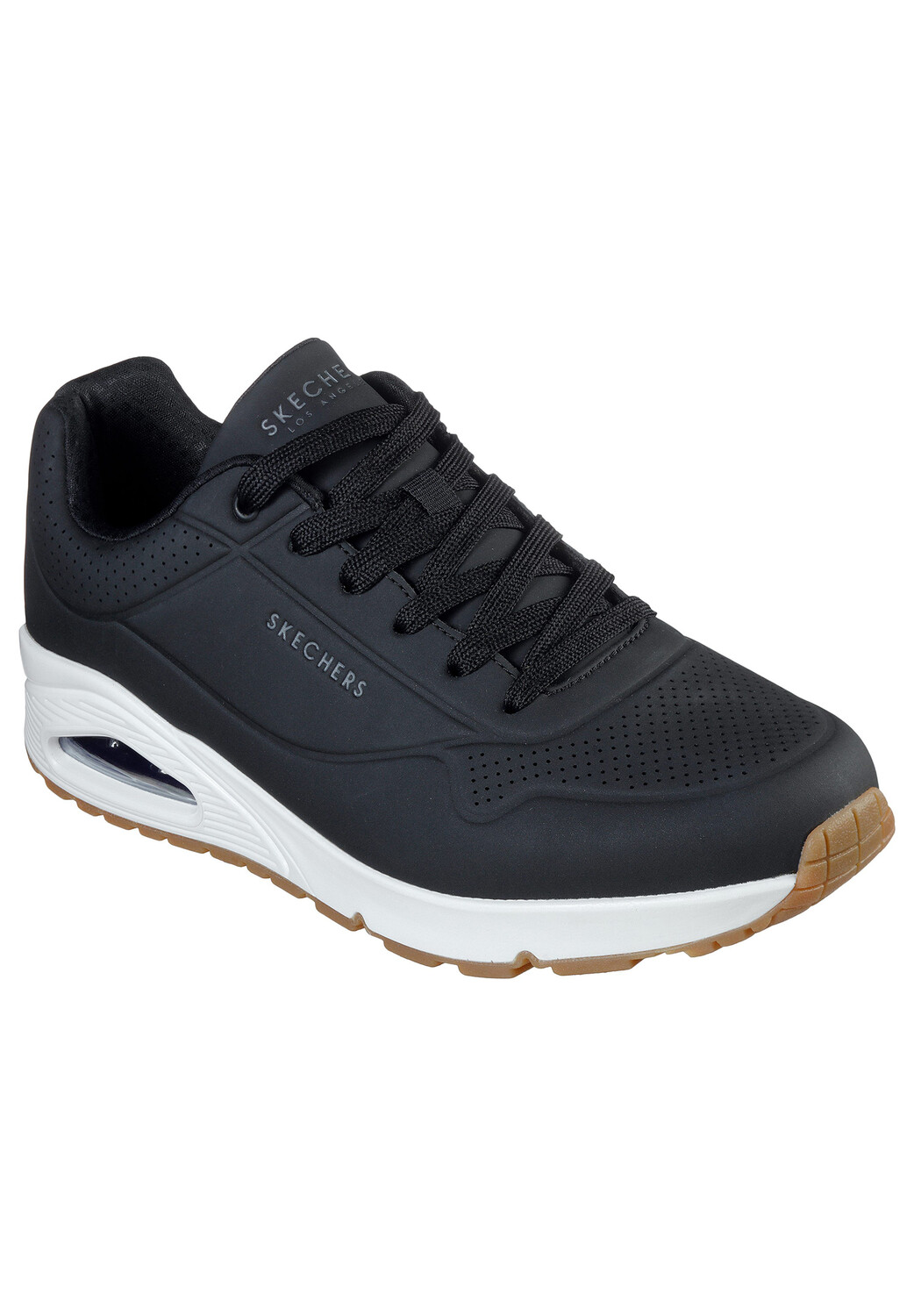 

Низкие кроссовки Skechers Low UNO STAND ON AIR, черный