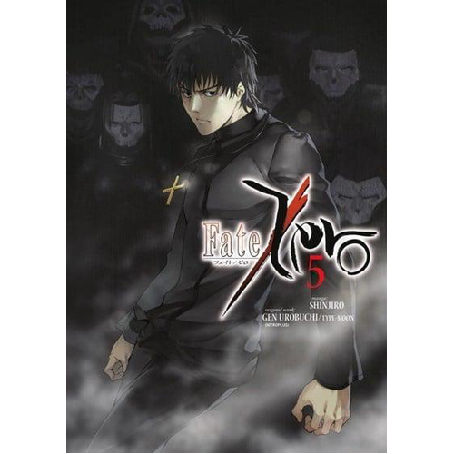 

Книга Fate/Zero Volume 5 (Paperback) Dark Horse Comics