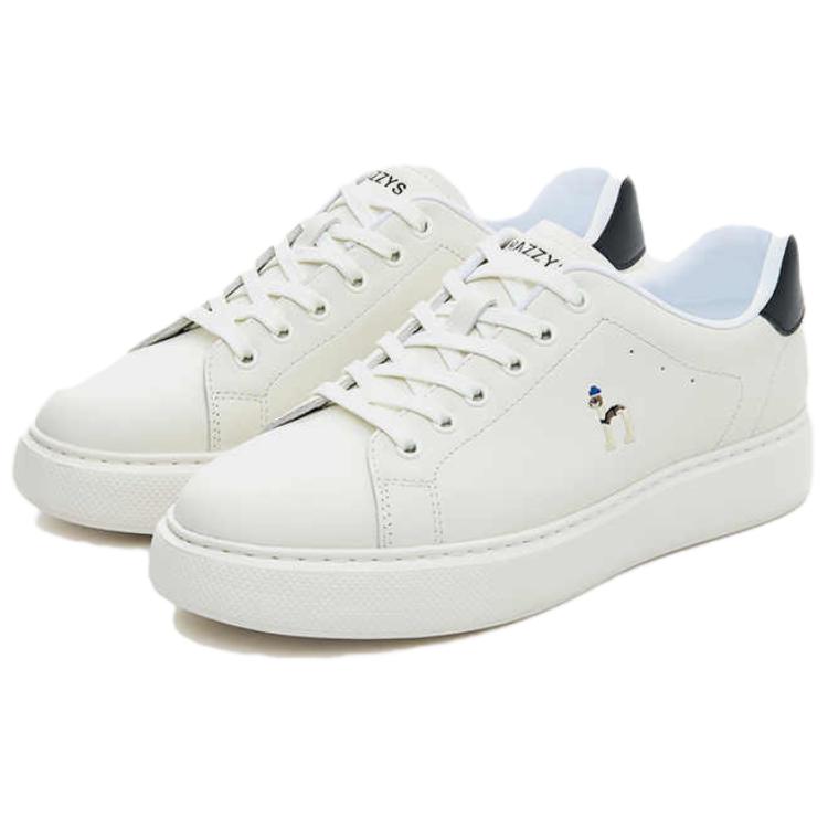 Кроссовки для скейтбординга Low top мужские HAZZYS, черный — фото 3