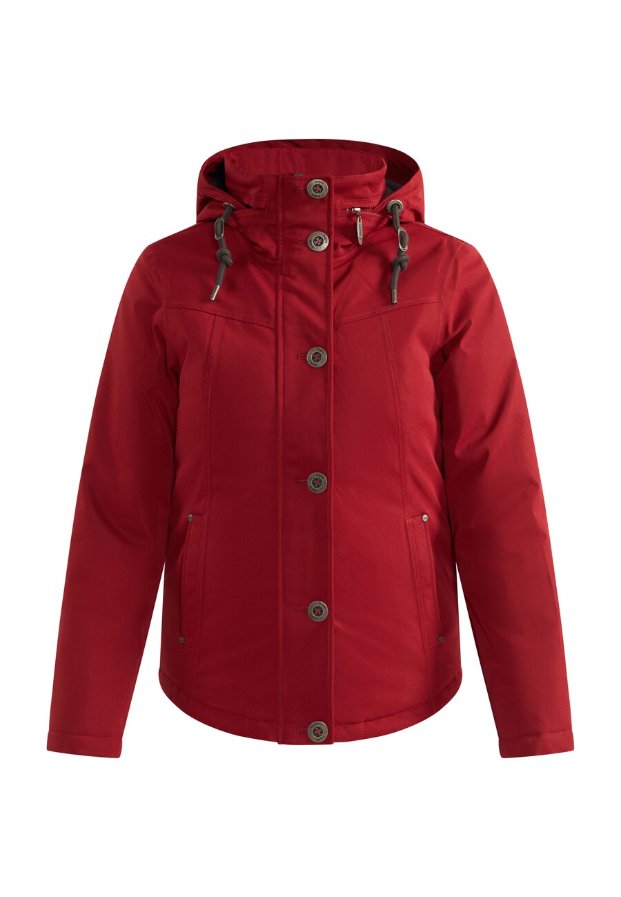 

Межсезонная куртка usha BLUE LABEL, цвет Dark red