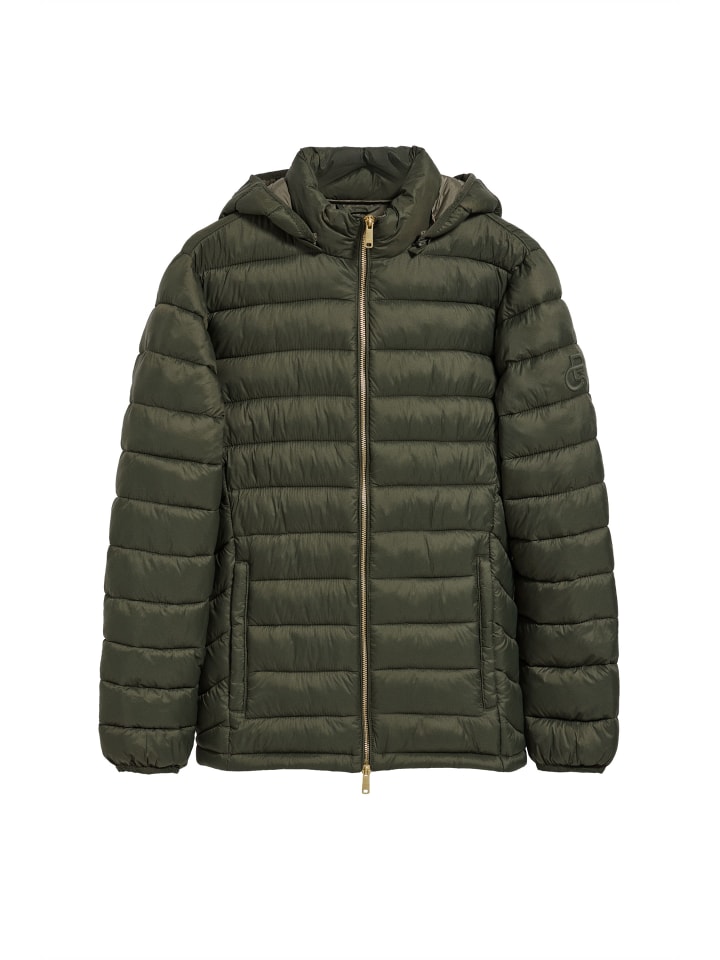 

Стеганая куртка Polo Club