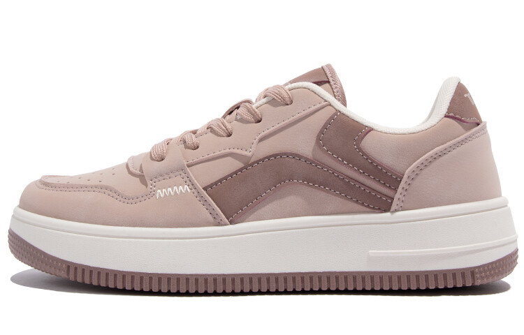 

Кроссовки TUOPIN Skateboarding Shoes Unisex Low-top, розовый