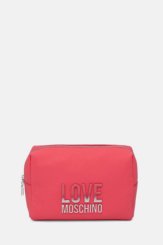 

Косметичка Love Moschino, розовый