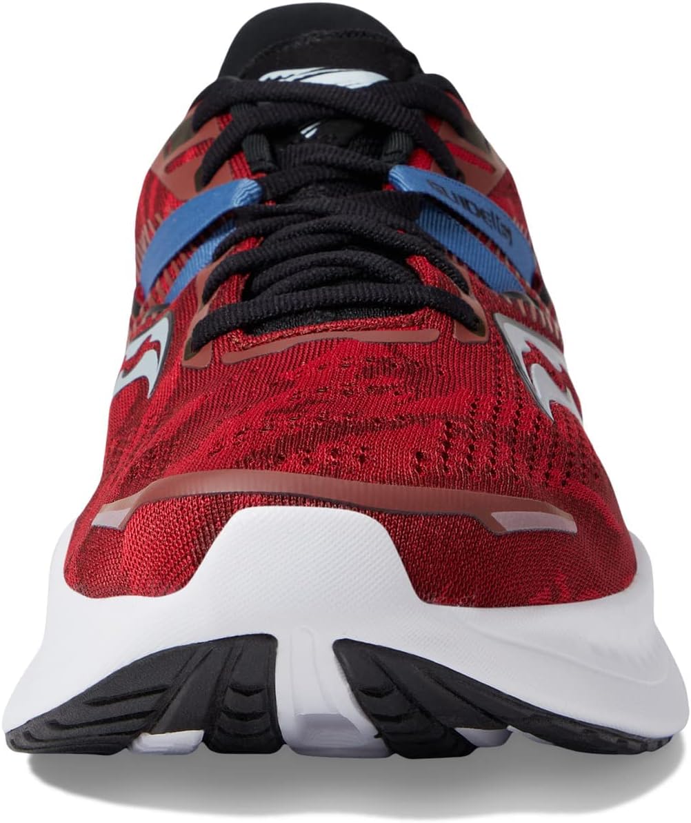 Мужские кроссовки Saucony Guide 16, черный — фото 4