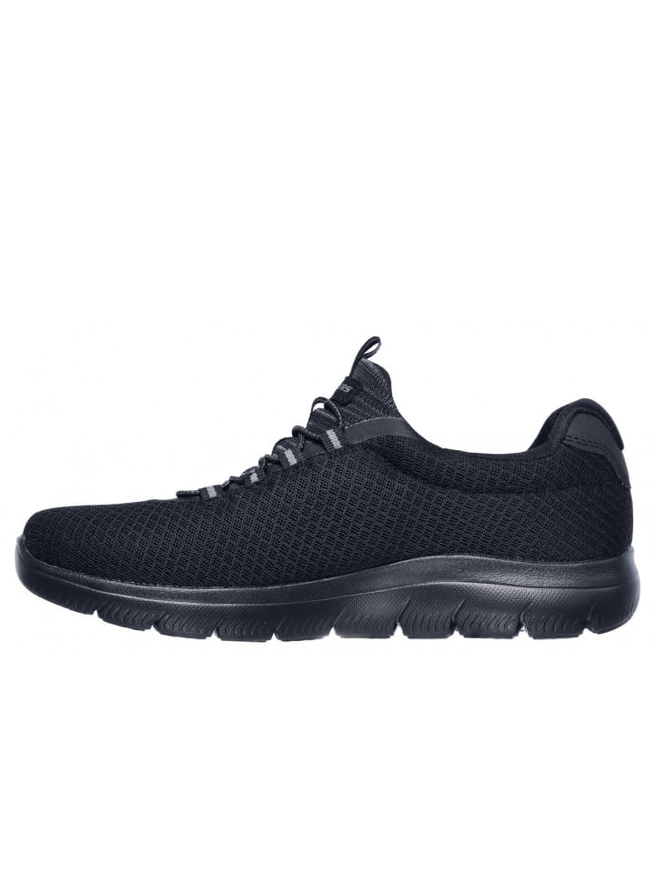 Низкие кроссовки Skechers Footwear, черный — фото 2