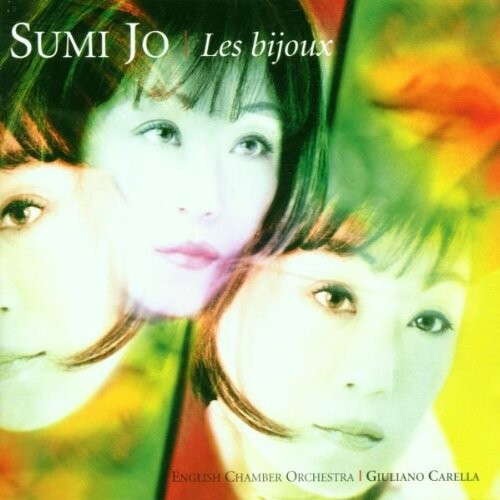 

CD диск Jo, Sumi / Carella / Eco: Les Bijoux: French Arias