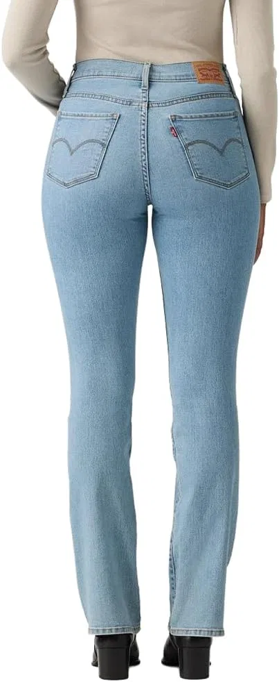 Женские джинсы Levi's 315 Shaping Bootcut (также доступны в размере Plus), (Новинка), (New) Up And Away (Stretch) — фото 2