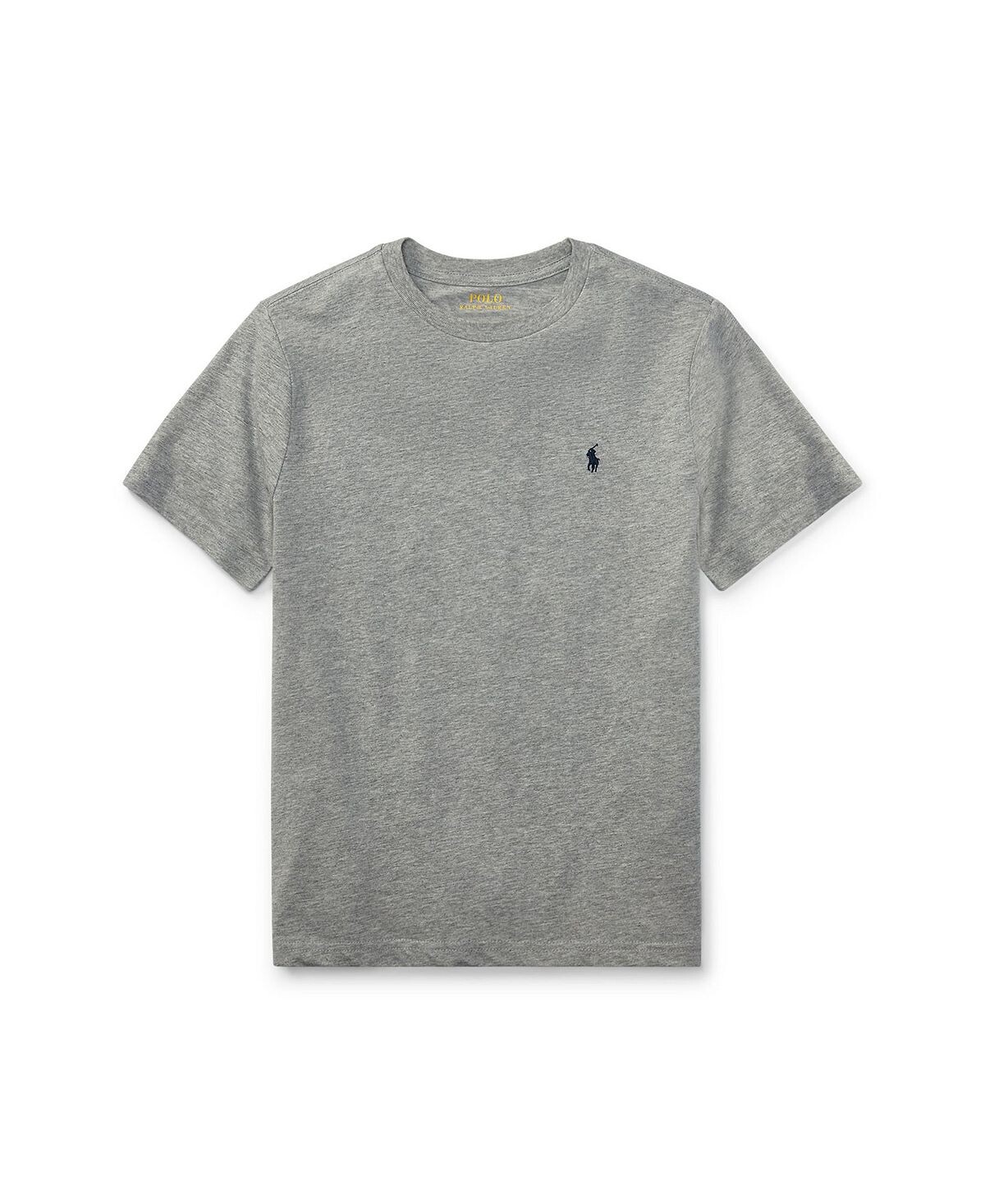 

Джоггеры из хлопкового флиса на шнурке для больших мальчиков Polo Ralph Lauren