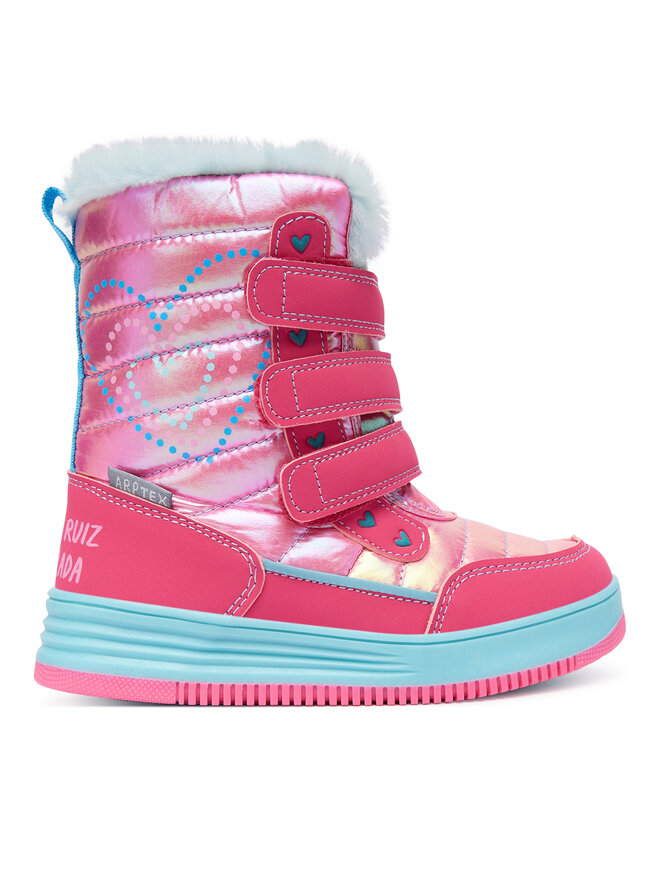 

Зимние сапоги 251991 M Agatha Ruiz De La Prada, розовый