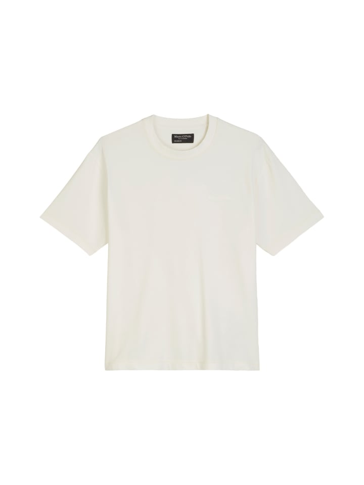

Футболка Marc O'Polo, цвет egg white